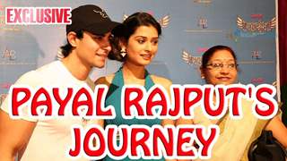 Payal Rajput reveals his journey as Maya on Mahakumbh