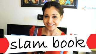 Shubhangi Atre's slam book