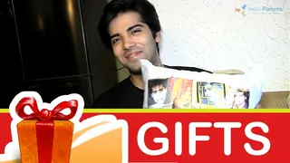 Kinshuk Mahajan's gift segment Thumbnail