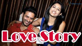 Shefali Sharma and Varun Sethi's love story