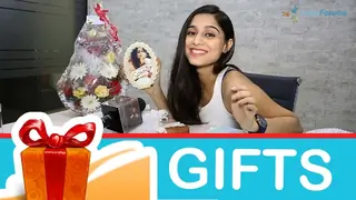 Soumya Seth's Gift Segment - Part 02 Thumbnail
