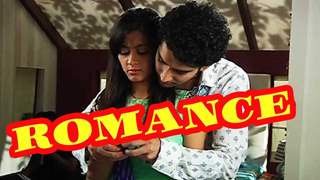 Romance is in the air for Titu and Panchi