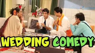 Rumm Pumm Po's silent wedding comedy! Thumbnail