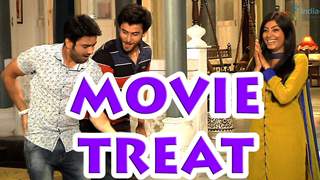 Movie treat for Suhani