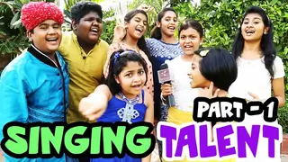 Top 10 Idol Juniors showcase their singing skills Part - 1 Thumbnail