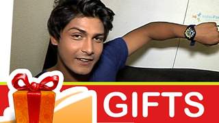 Utkarsh Gupta's Gift Segment