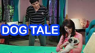It's the comic tale of Vibhuti and Dog on Bhabhi Ji Ghar Pe Hain? Thumbnail