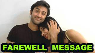 Kabir and Nisha's last message to each other Thumbnail