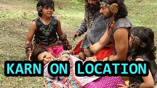 Adhirath's worry for Radha Thumbnail