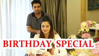 Aamna Shariff's special message for her fans