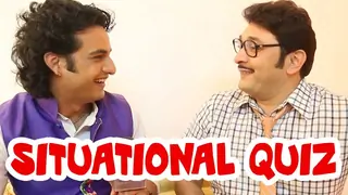 Shivaye and Bhagwandas take up the situational task Thumbnail
