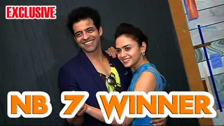 Amruta Khanvilkar and Himanshu Malhotra talking about winning Nach Baliye 7 Thumbnail