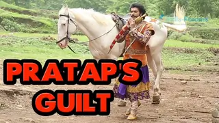 Pratap's guilt for not getting participated in the war Thumbnail