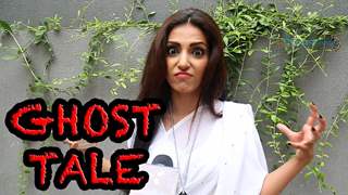 When Navina Bole turns into a ghost Thumbnail