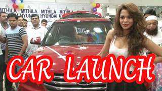 Sana Saeed launches a car brand