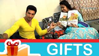 Manish Raisinghan's Gift Segment - Part 01