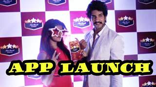 Shruti Rai launches &quot;Star Struck&quot; app