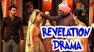 Drama at Samaira and Arjun's wedding