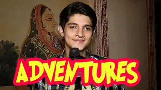 Rohan Mehra talks about his adventure love! Thumbnail