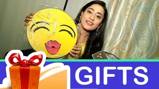 Kirtida Mistry's Gift Segment Thumbnail