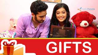 Digangana Suryavanshi and Vishal Vashishtha gift segment! - Part 02