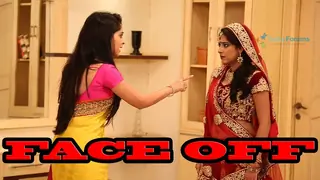 Check out Simar and Mohini's Maha Face Off! Thumbnail
