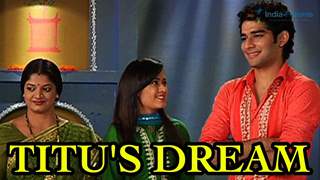 Panchi & Titu leave for the City of Dreams