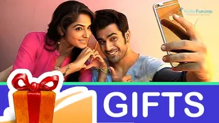 Pearl V Puri and Asmita Sood's Gift Segment Thumbnail