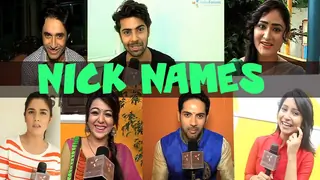 TV celebs share the story behind their nick names Thumbnail