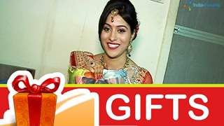 Aparna Dixit's Gift Segment