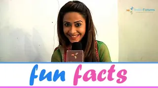 Fun Facts about Dimple Jhangiani Thumbnail