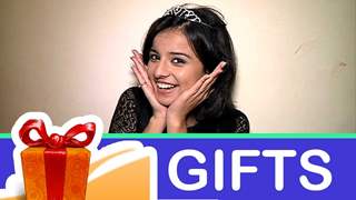 Mahima Makwana Gift Segment Part-02