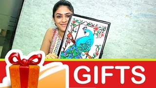 Mrunal Thakur's Gift Segment Thumbnail