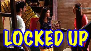 Radhika & Arjun gets locked up in a room