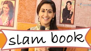 Nikita Dutta's Slam Book Thumbnail