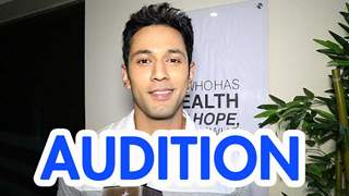 Sahil Anand shares his experience of giving auditions thumbnail