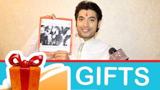 Ssharad Malhotra's gift segment Part-01