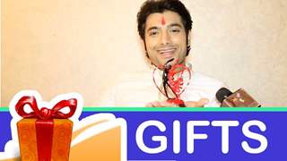 Ssharad Malhotra's gift segment Part-02