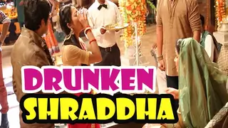 Why Shraddha got drunk? Thumbnail