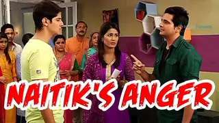 Why Naitik is angry on Naksh? Thumbnail