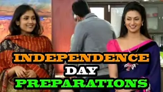 Ishita's Independence Day preparations Thumbnail