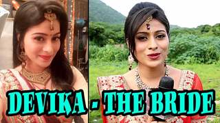 Aparna Dixit speaks about Devika's different looks