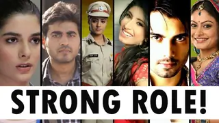 Actors in strong roles! Thumbnail