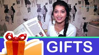 Digangana Suryavanshis gift segment Part-03