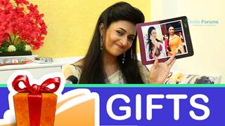 Divyanka Tripathi's Gift Segment - Part 03 Thumbnail
