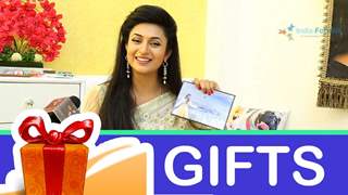 Divyanka Tripathi's Gift Segment - Part 04 Thumbnail