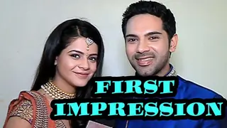 Ankit Bathla and Jigyasa Singh speak about their Impression for each other Thumbnail