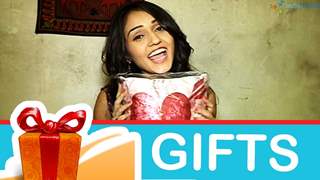 Tanya Sharma's gift segment