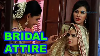 Thapki's bridal attire Thumbnail