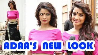 Adaa Khan's desi look Thumbnail